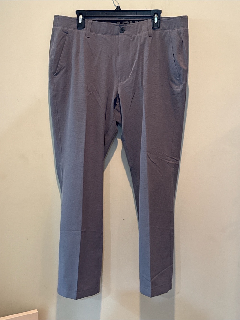 Under Armour Men's Slate Gray Dress Pants